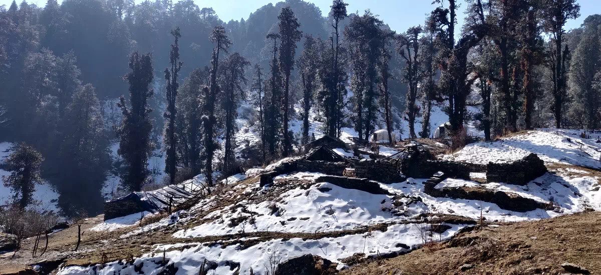 Dayara Bugyal Trek by Himalaya Shelter